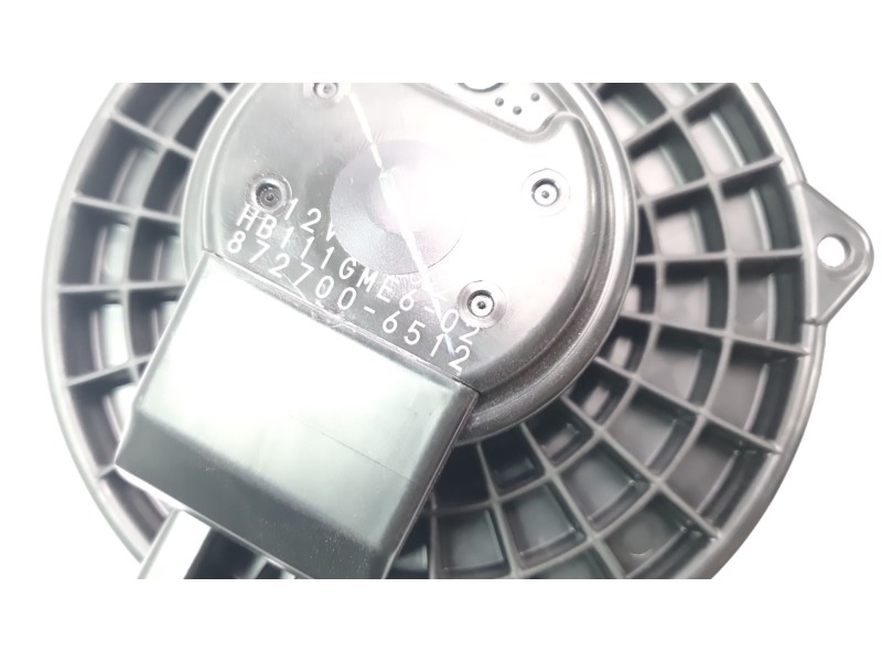 Recambio de ventilador calefaccion para mazda cx-5 advantage 2wd referencia OEM IAM 8727006512  
