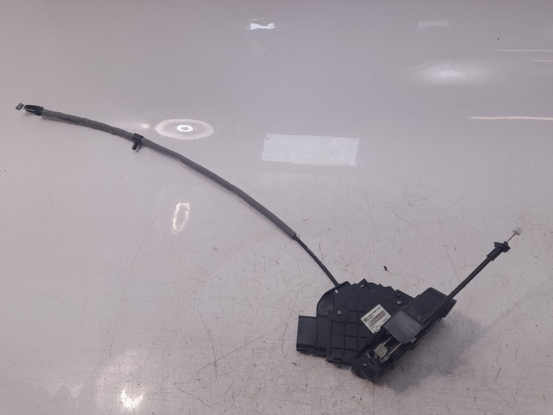 Recambio de cerradura puerta trasera izquierda para ford s-max (wa6) 2.0 tdci referencia OEM IAM 6M2AR26413BC  