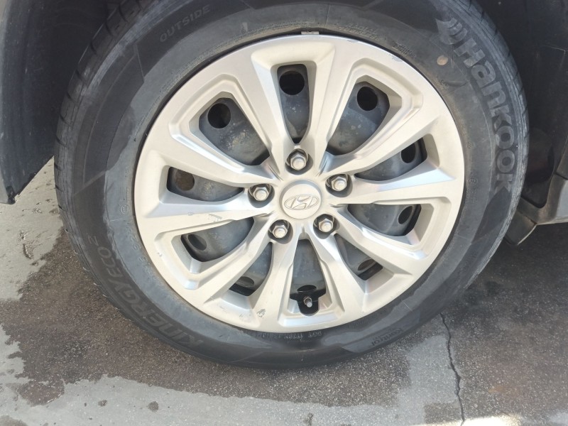 Recambio de llanta para hyundai kona (os, ose, osi) 1.0 t-gdi referencia OEM IAM 52910J9000  