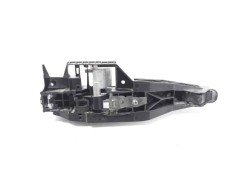 Recambio de maneta exterior trasera izquierda para peugeot 208 1.2 12v vti referencia OEM IAM 9672961180   2