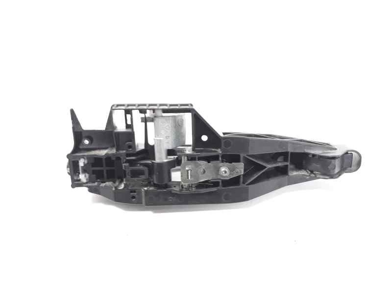 Recambio de maneta exterior trasera izquierda para peugeot 208 1.2 12v vti referencia OEM IAM 9672961180  