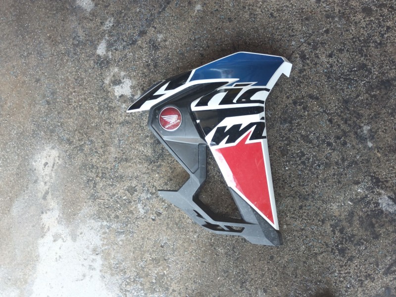 Recambio de carenado delantero izquierdo para honda crf crf 1100 l africa twin dct referencia OEM IAM   