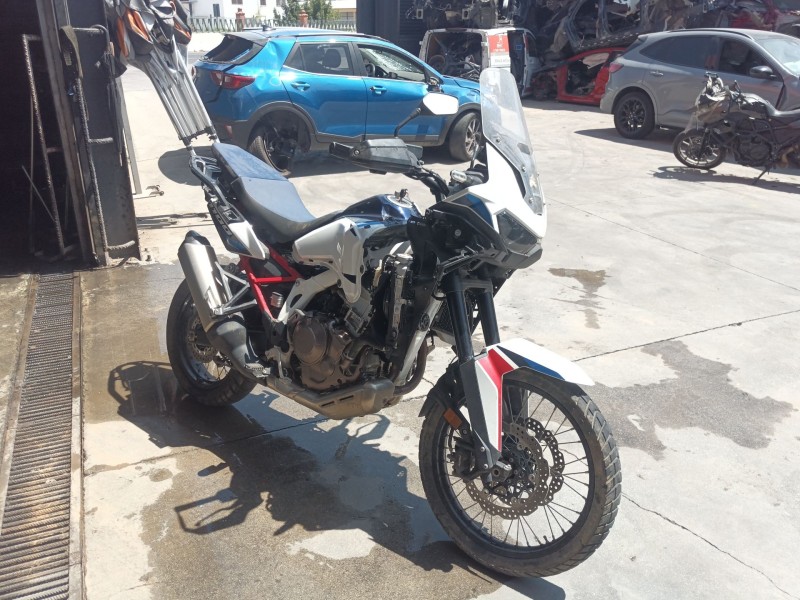 honda crf del año 2022