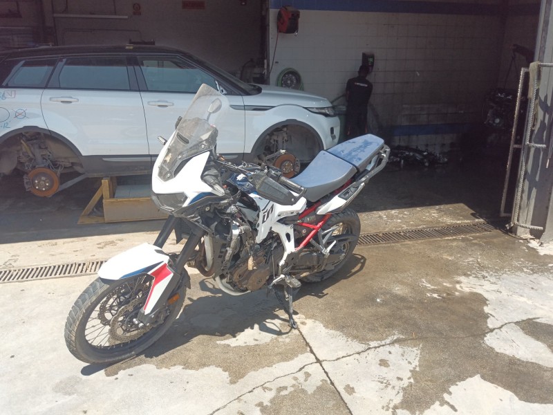 honda crf del año 2022