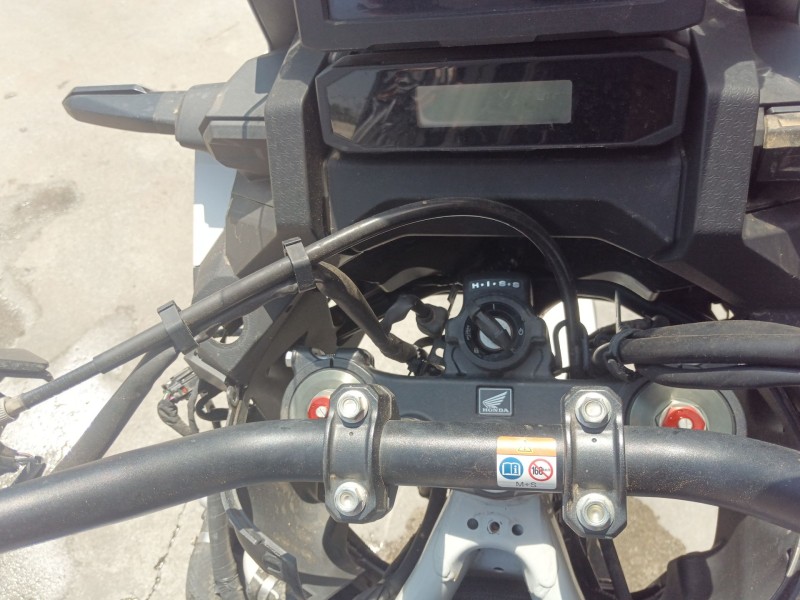 Recambio de conmutador de arranque para honda crf crf 1100 l africa twin dct referencia OEM IAM   