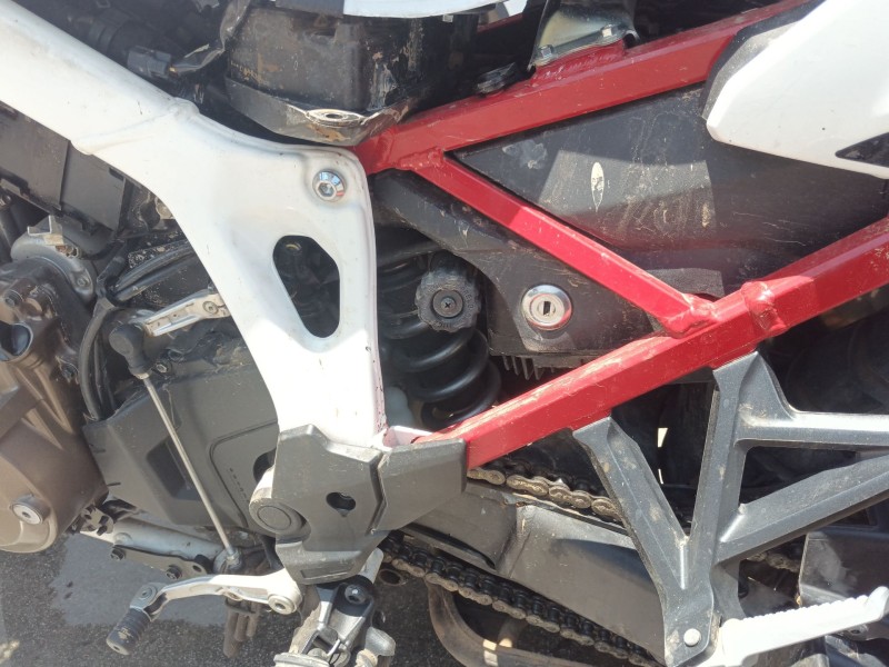 Recambio de amortiguador trasero para honda crf crf 1100 l africa twin dct referencia OEM IAM   