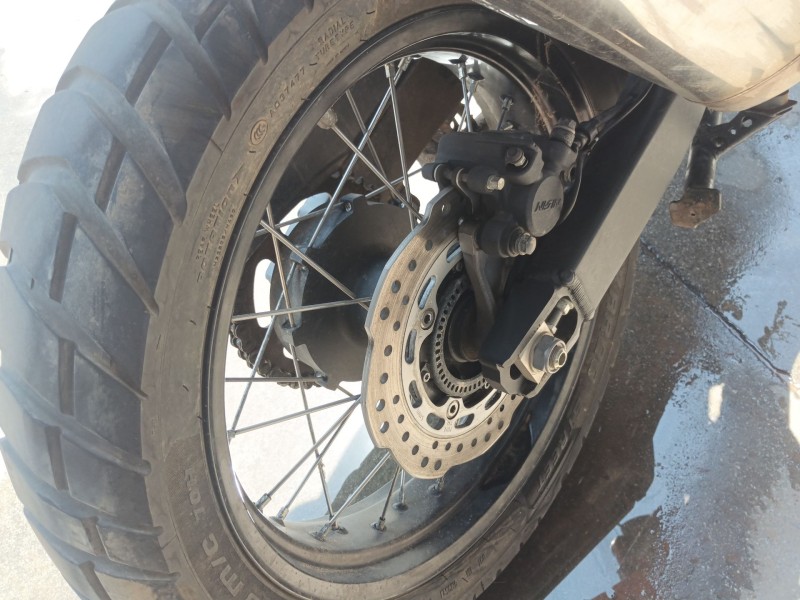 Recambio de pinza de freno trasera derecha para honda crf crf 1100 l africa twin dct referencia OEM IAM   