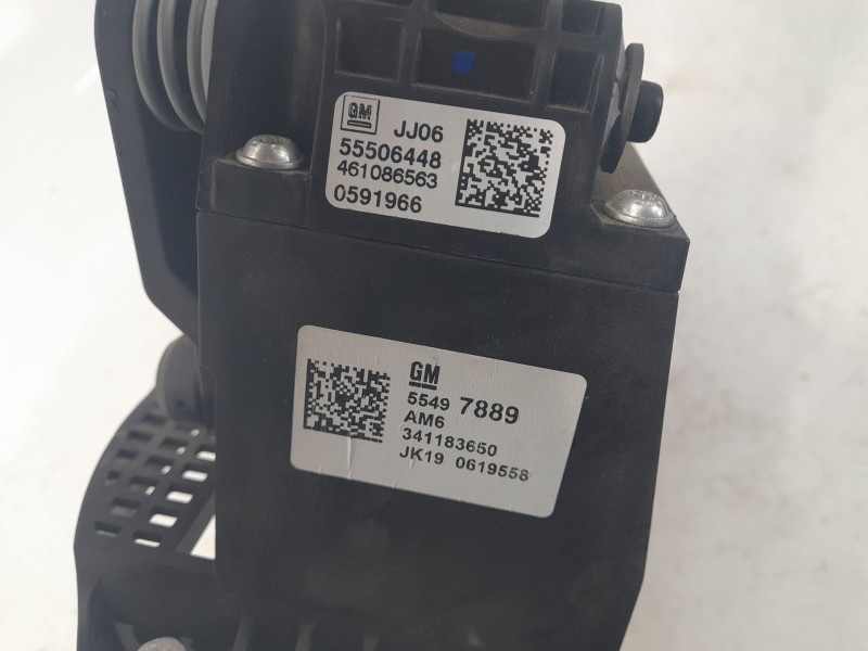 Recambio de palanca cambio para opel astra k lim. 5türig dynamic referencia OEM IAM 55497889  