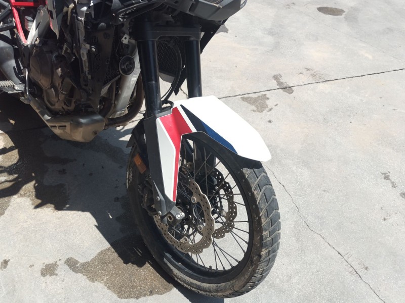 Recambio de guardabarros para honda crf crf 1100 l africa twin dct referencia OEM IAM   
