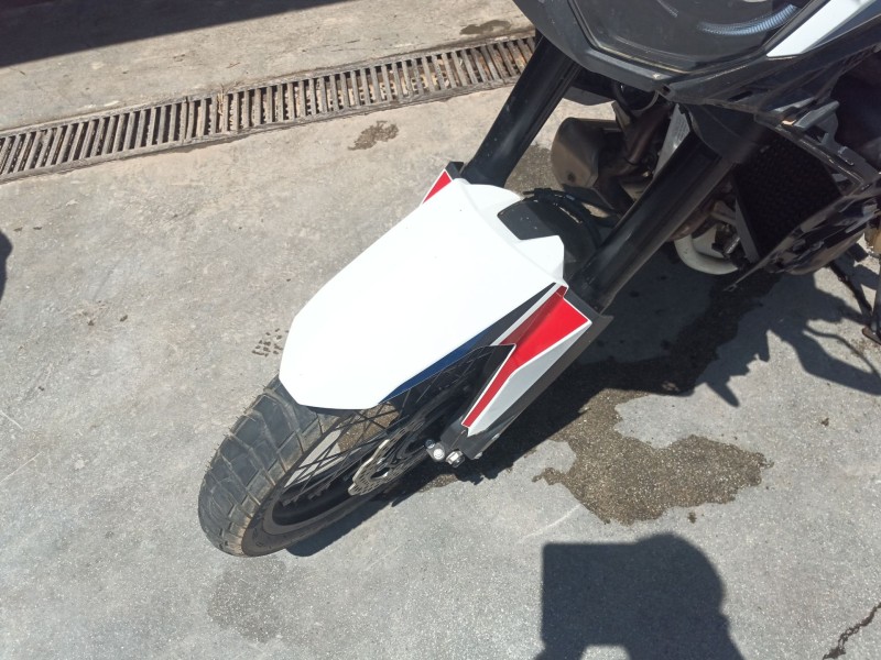 Recambio de guardabarros para honda crf crf 1100 l africa twin dct referencia OEM IAM   