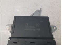 Recambio de modulo electronico para mazda cx-5 advantage 2wd referencia OEM IAM KBG6626H0E   2