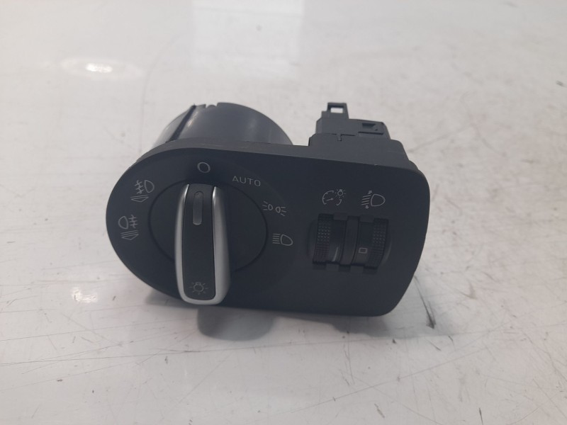 Recambio de mando luces para audi a1 (8x) ambition referencia OEM IAM 8X1941531  