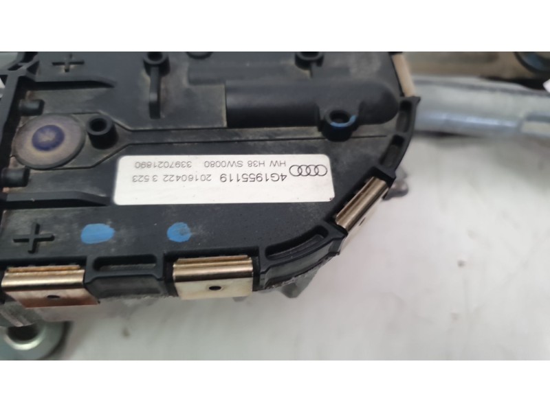 Recambio de motor limpia delantero para audi s6 avant (4gd) v8 32v tfsi referencia OEM IAM 4G1955023C  