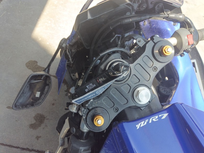 Recambio de conmutador de arranque para yamaha yzf-r 7 yzf-r 7 referencia OEM IAM   