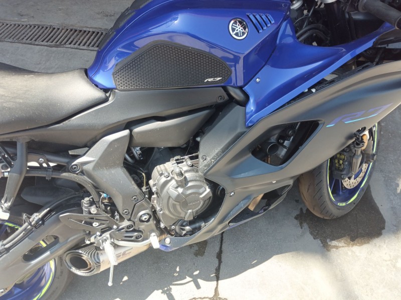 Recambio de abs para yamaha yzf-r 7 yzf-r 7 referencia OEM IAM   