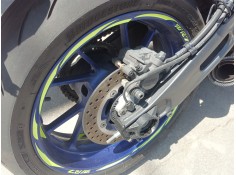 Recambio de pinza de freno trasera derecha para yamaha yzf-r 7 yzf-r 7 referencia OEM IAM 2DR2580W0000   2