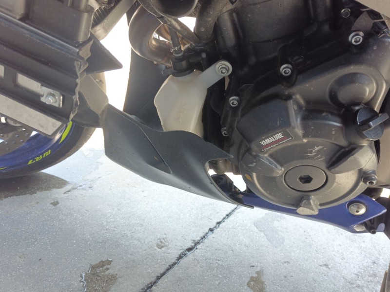 Recambio de deposito expansion para yamaha yzf-r 7 yzf-r 7 referencia OEM IAM   