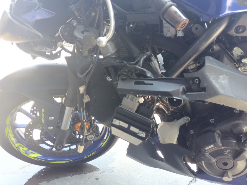 Recambio de electroventilador para yamaha yzf-r 7 yzf-r 7 referencia OEM IAM   