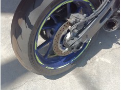 Recambio de disco de freno trasero para yamaha yzf-r 7 yzf-r 7 referencia OEM IAM   