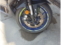 Recambio de disco freno delantero para yamaha yzf-r 7 yzf-r 7 referencia OEM IAM   