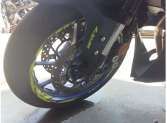 Recambio de disco freno delantero para yamaha yzf-r 7 yzf-r 7 referencia OEM IAM    2
