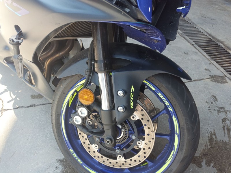 Recambio de guardabarros para yamaha yzf-r 7 yzf-r 7 referencia OEM IAM   