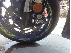 Recambio de pinza de freno delantera izquierda para yamaha yzf-r 7 yzf-r 7 referencia OEM IAM 1RC2580T0000   2