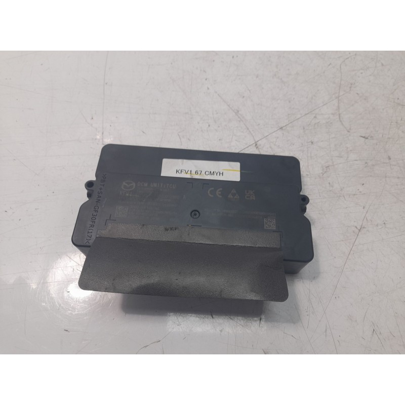 Recambio de modulo electronico para mazda cx-5 advantage 2wd referencia OEM IAM KFV167CMYH  