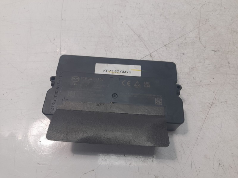 Recambio de modulo electronico para mazda cx-5 advantage 2wd referencia OEM IAM KFV167CMYH  