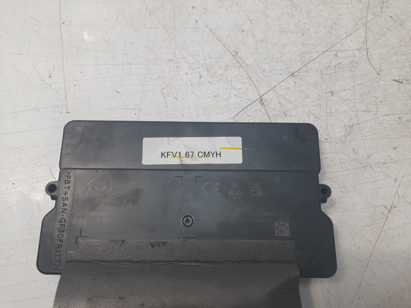 Recambio de modulo electronico para mazda cx-5 advantage 2wd referencia OEM IAM KFV167CMYH  
