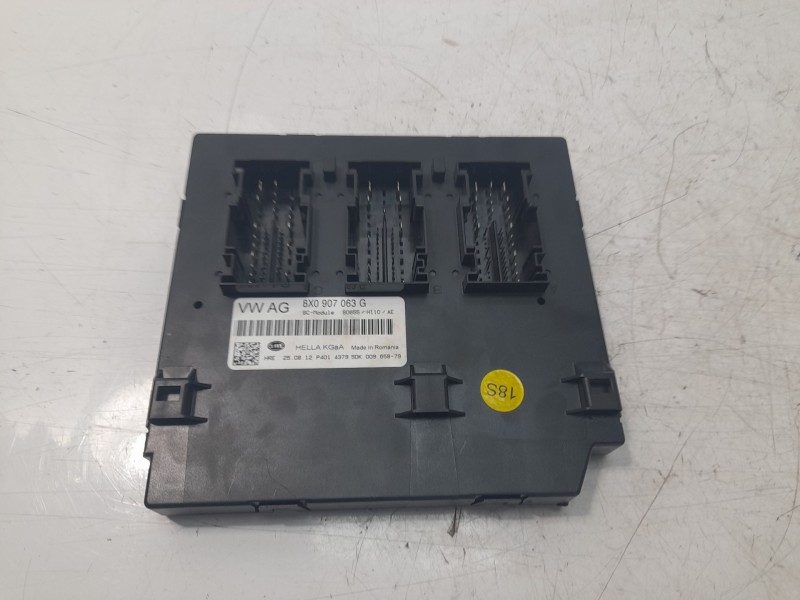 Recambio de modulo electronico para audi a1 (8x) ambition referencia OEM IAM 8X0907063G  