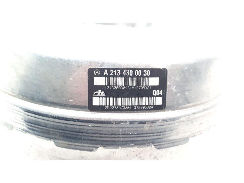 Recambio de servofreno para mercedes-benz clase glc (w253) glc 220 d 4matic referencia OEM IAM A2134300030  