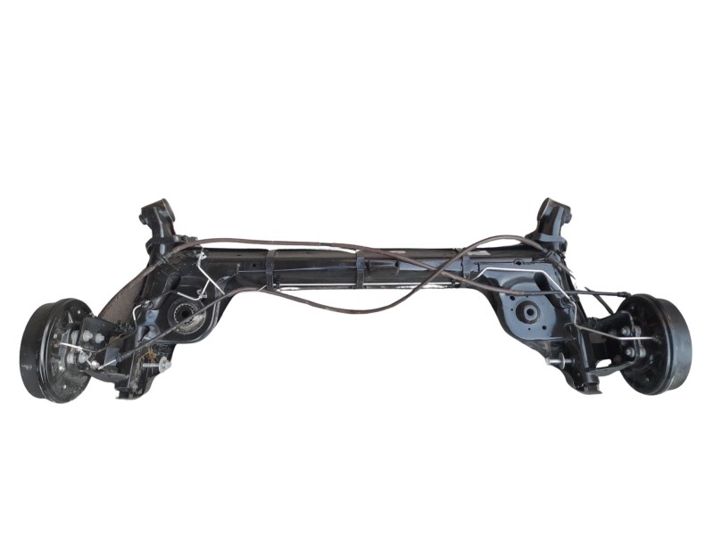 Recambio de puente trasero para dacia duster iii eco-g 100 essential referencia OEM IAM 555010048R  