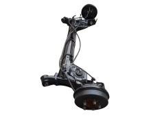 Recambio de puente trasero para dacia duster iii eco-g 100 essential referencia OEM IAM 555010048R   2