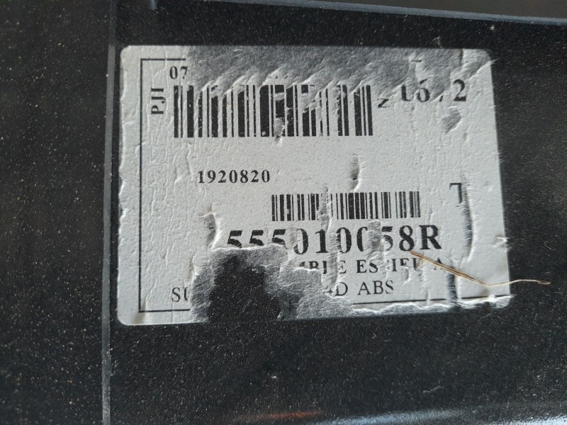 Recambio de puente trasero para dacia duster iii eco-g 100 essential referencia OEM IAM 555010048R  