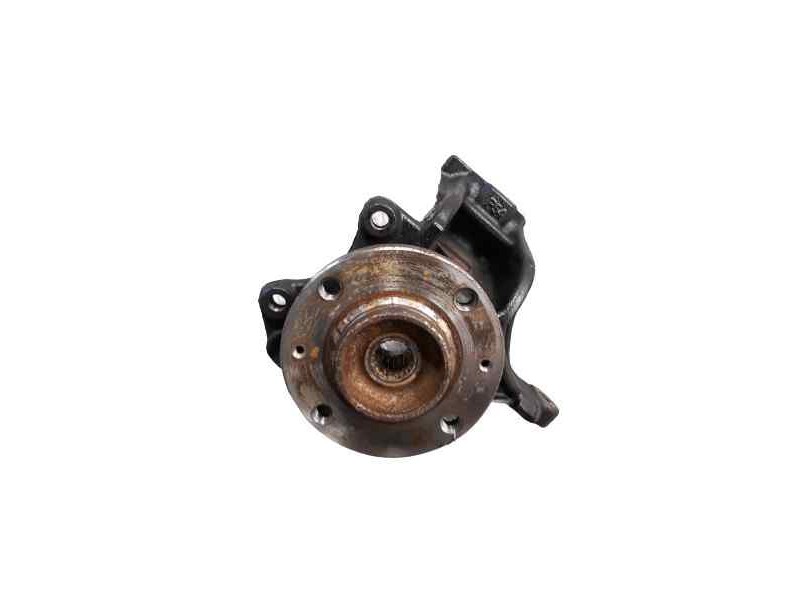 Recambio de mangueta delantera izquierda para peugeot 208 1.2 12v vti referencia OEM IAM 364690  