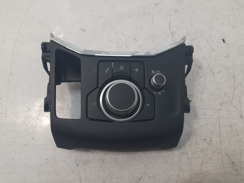 Recambio de mando multifuncion para mazda cx-5 advantage 2wd referencia OEM IAM KGC366CM0C  