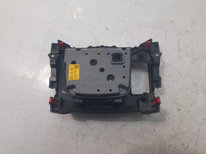Recambio de mando multifuncion para mazda cx-5 advantage 2wd referencia OEM IAM KGC366CM0C  