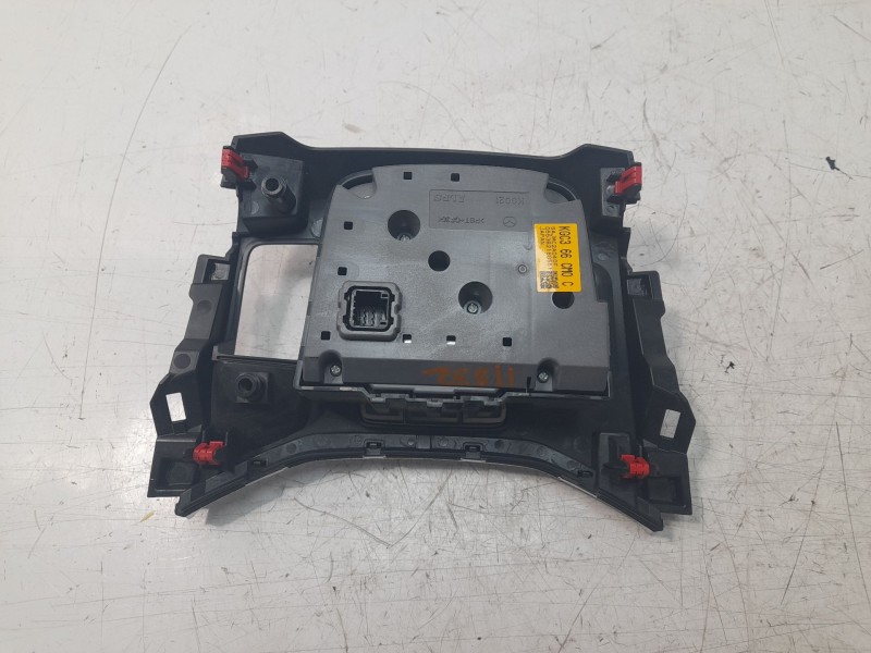 Recambio de mando multifuncion para mazda cx-5 advantage 2wd referencia OEM IAM KGC366CM0C  