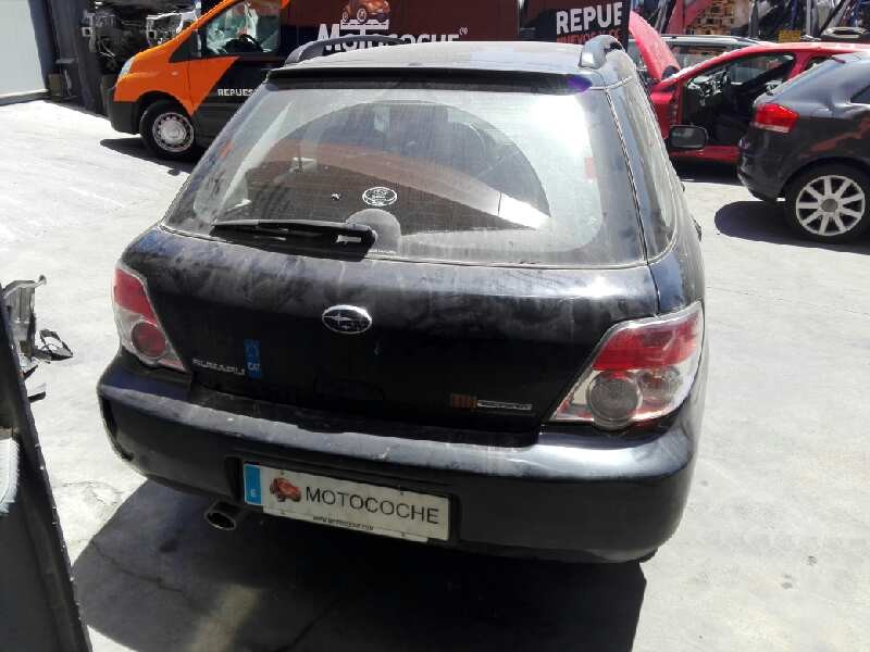 subaru impreza g11 (gd/gg) del año 2006