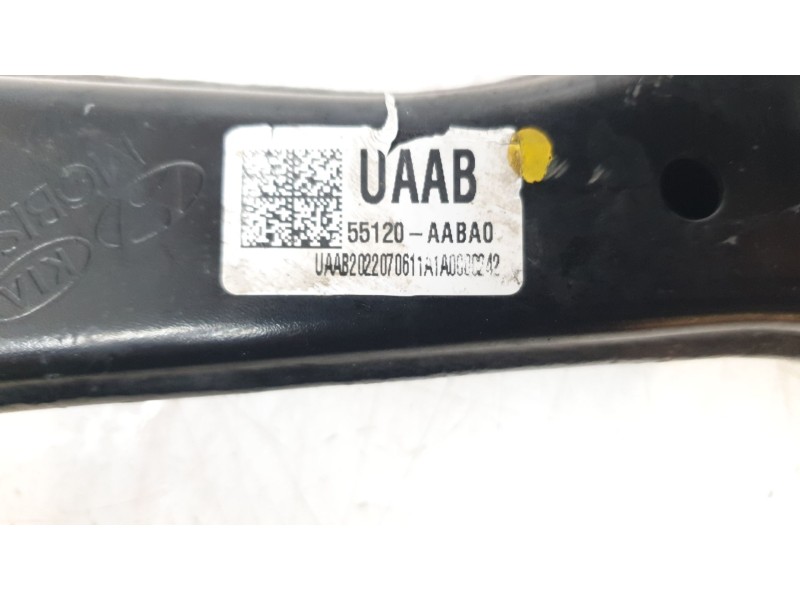 Recambio de brazo suspension superior trasero derecho para kia niro referencia OEM IAM 55120AABA0  