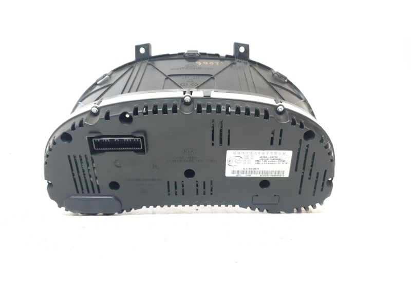 Recambio de cuadro instrumentos para kia niro business referencia OEM IAM 94003G5310  