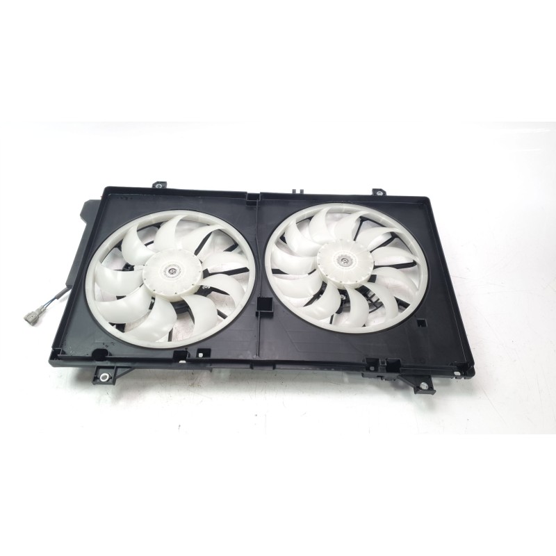 Recambio de electroventilador para mazda cx-5 advantage 2wd referencia OEM IAM PE0115140  