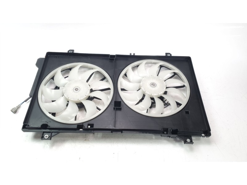 Recambio de electroventilador para mazda cx-5 advantage 2wd referencia OEM IAM PE0115140  