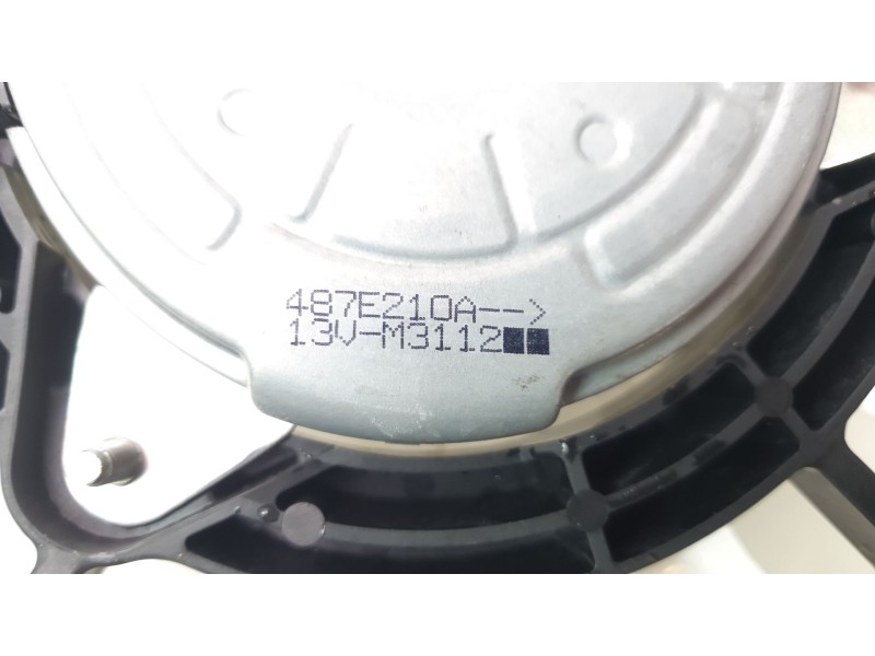 Recambio de electroventilador para mazda cx-5 advantage 2wd referencia OEM IAM PE0115140  