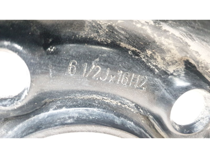 Recambio de llanta para hyundai kona (os, ose, osi) 1.0 t-gdi referencia OEM IAM 52910J9000  