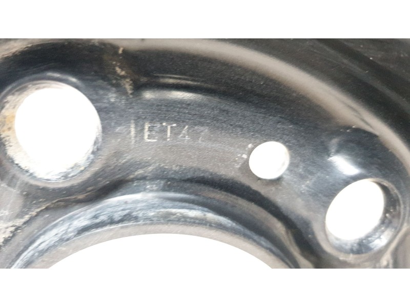 Recambio de llanta para hyundai kona (os, ose, osi) 1.0 t-gdi referencia OEM IAM 52910J9000  