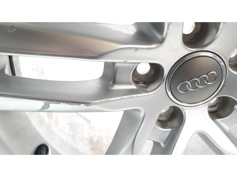 Recambio de llanta para audi q3 (8ug) base referencia OEM IAM 8U0601025AA  