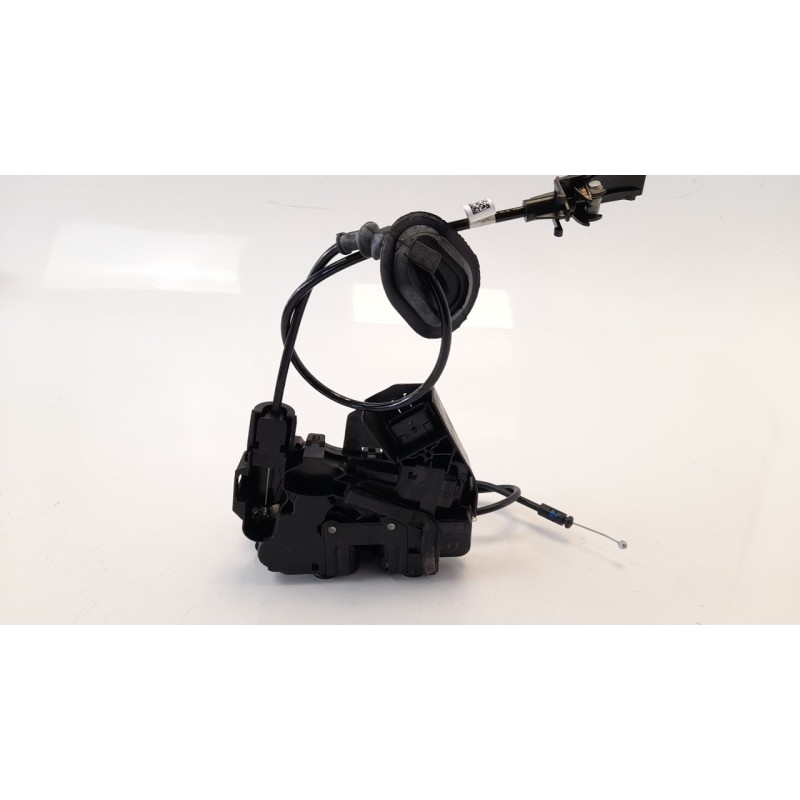 Recambio de cerradura puerta delantera derecha para renault megane iv berlina 5p 1.5 dci diesel fap energy referencia OEM IAM 80
