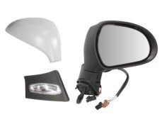 Recambio de retrovisor derecho para peugeot 207 referencia OEM IAM 8149ZH 1051727013 PG3207313 / 27544268 / 5380412